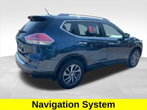 2016 Nissan Rogue SL