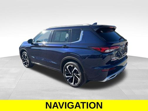 2023 Mitsubishi Outlander SEL 2.5 S-AWC