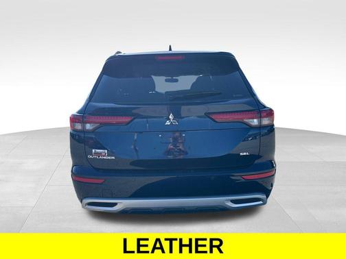 2023 Mitsubishi Outlander SEL 2.5 S-AWC