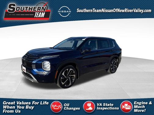 2023 Mitsubishi Outlander SEL 2.5 S-AWC