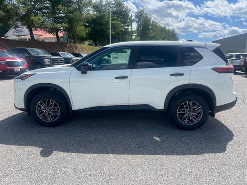 2025 Nissan Rogue S