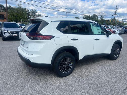 2025 Nissan Rogue S