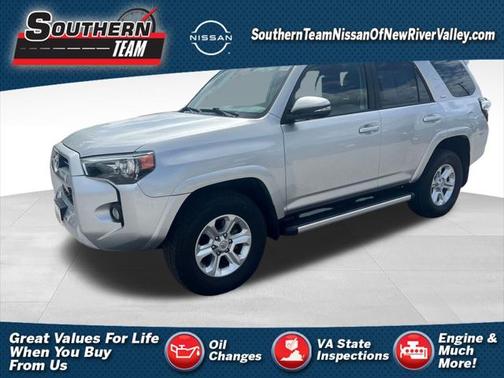 2020 Toyota 4Runner SR5 Premium