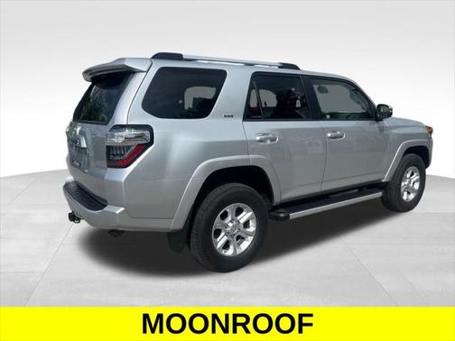 2020 Toyota 4Runner SR5 Premium