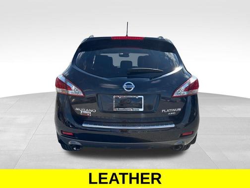 2014 Nissan Murano LE