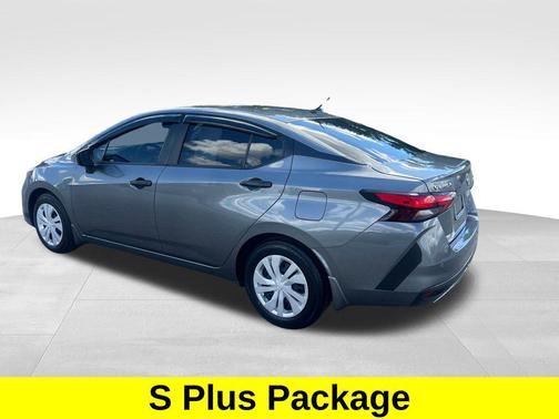 2024 Nissan Versa 1.6 S