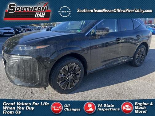 2025 Nissan Murano Platinum