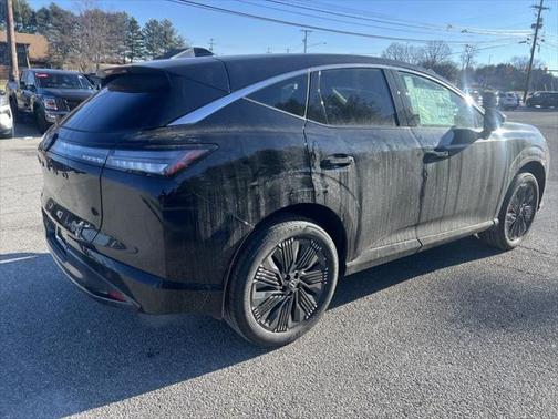 2025 Nissan Murano Platinum