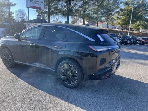 2025 Nissan Murano Platinum