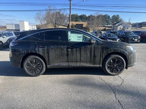2025 Nissan Murano Platinum