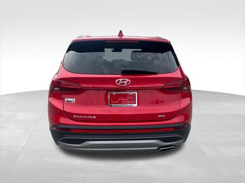2021 Hyundai SANTA FE SE