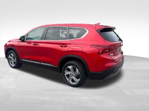 2021 Hyundai SANTA FE SE