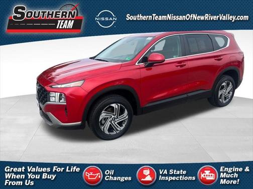 2021 Hyundai SANTA FE SE