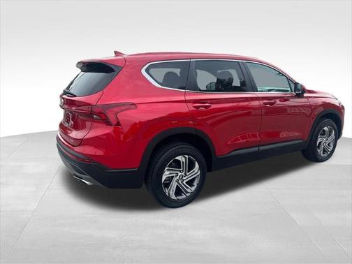 2021 Hyundai SANTA FE SE