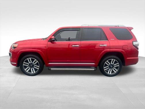2017 Toyota 4Runner Limited