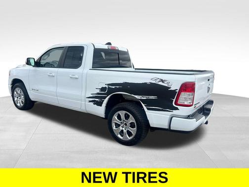 2023 RAM 1500 Big Horn/Lone Star