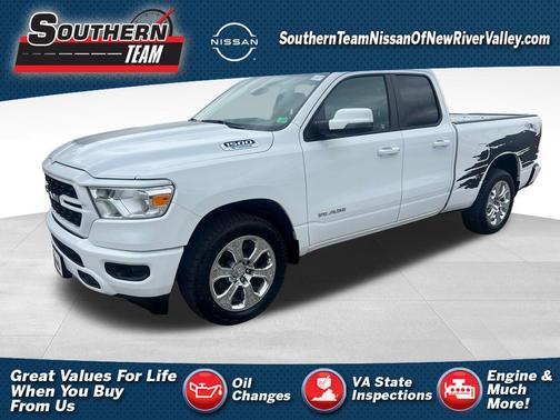 2023 RAM 1500 Big Horn/Lone Star