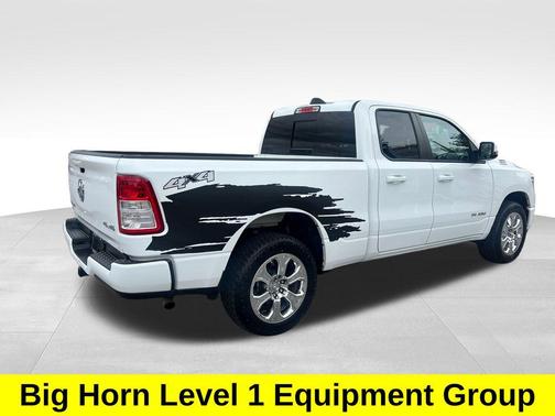 2023 RAM 1500 Big Horn/Lone Star