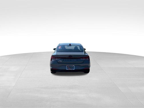 Electric Shadow 2023 Hyundai ELANTRA SEL