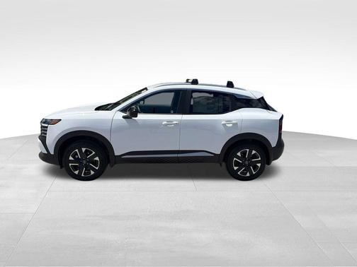 Fresh Powder 2026 Nissan Kicks SV