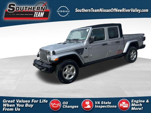 2021 Jeep Gladiator Sport