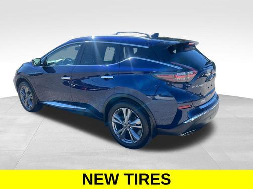 2023 Nissan Murano Platinum Intelligent AWD