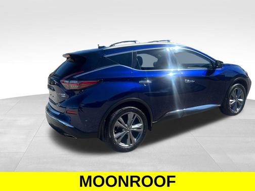 2023 Nissan Murano Platinum Intelligent AWD