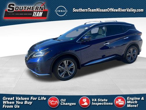 2023 Nissan Murano Platinum Intelligent AWD