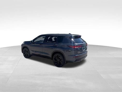 Moonrock Gray 2026 Nissan Rogue SL