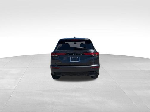 Moonrock Gray 2026 Nissan Rogue SL