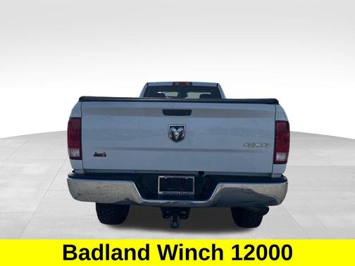 2016 RAM 2500 Tradesman