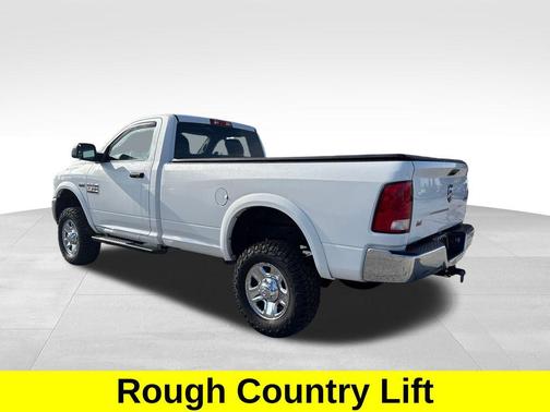 2016 RAM 2500 Tradesman