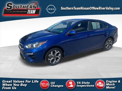2019 Kia Forte LXS