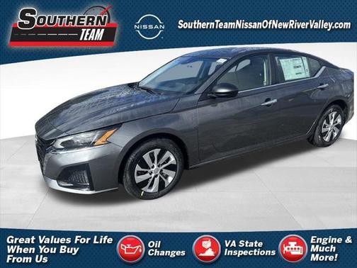 2025 Nissan Altima S FWD