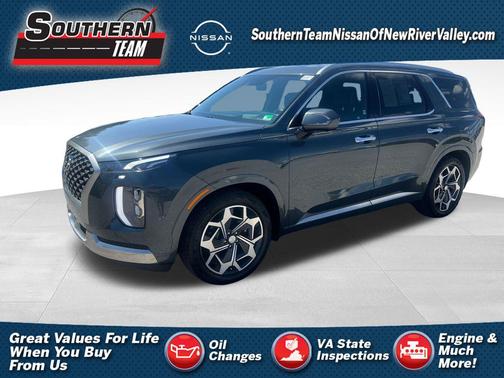 2022 Hyundai PALISADE Calligraphy