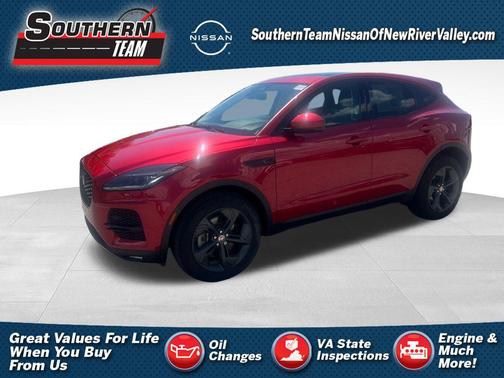 2022 Jaguar E-PACE SE P250 AWD Automatic