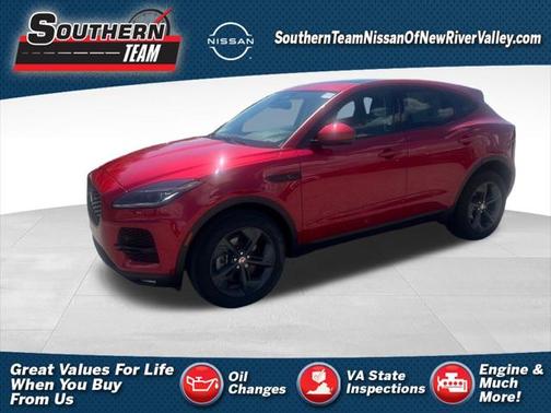 2022 Jaguar E-PACE SE P250 AWD Automatic