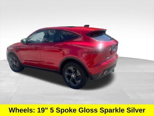 2022 Jaguar E-PACE SE P250 AWD Automatic
