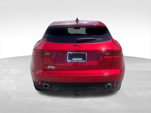 2022 Jaguar E-PACE SE P250 AWD Automatic
