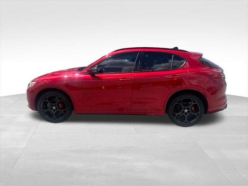 2022 Alfa Romeo Stelvio Ti