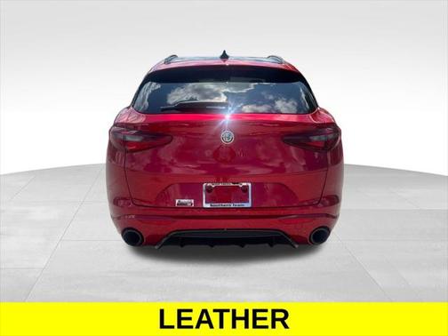 2022 Alfa Romeo Stelvio Ti