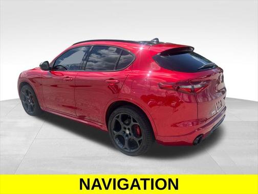 2022 Alfa Romeo Stelvio Ti