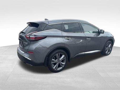 2024 Nissan Murano Platinum Intelligent AWD