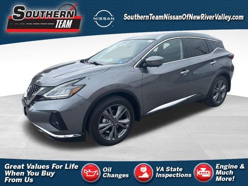 2024 Nissan Murano Platinum Intelligent AWD