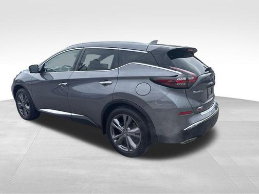 2024 Nissan Murano Platinum Intelligent AWD