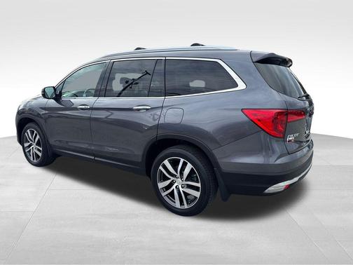 2017 Honda Pilot Elite