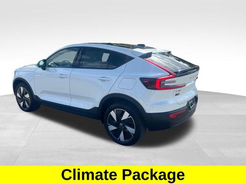 2024 Volvo C40 Recharge Pure Electric Core