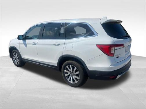 2021 Honda Pilot AWD EX-L