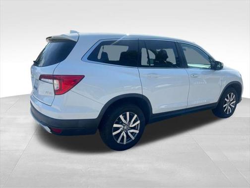2021 Honda Pilot AWD EX-L