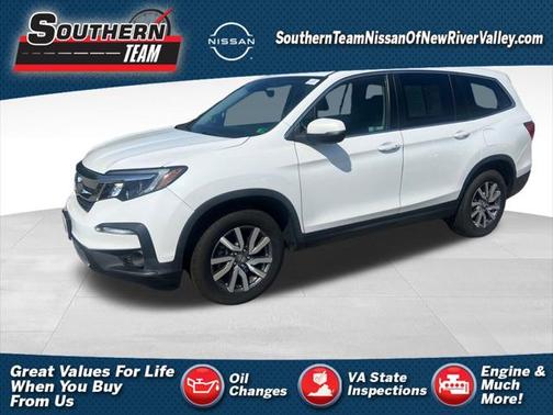 2021 Honda Pilot AWD EX-L